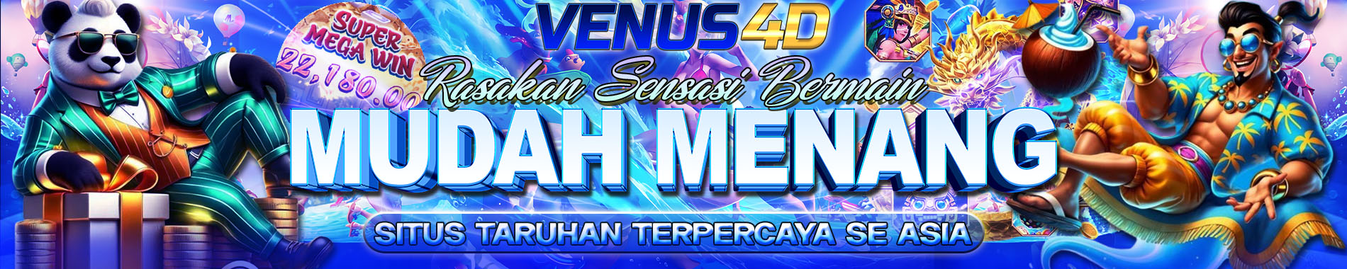 venus4d gacor