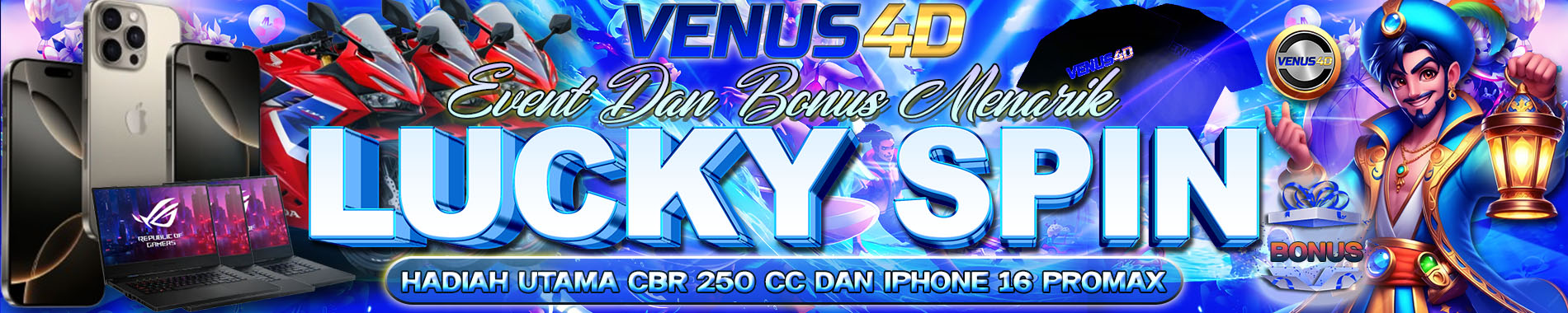 link alternatif venus4d