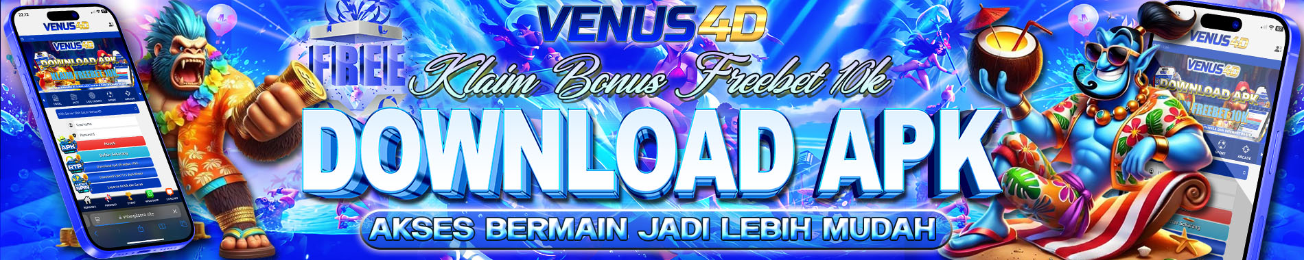 venus4d freebet download apk